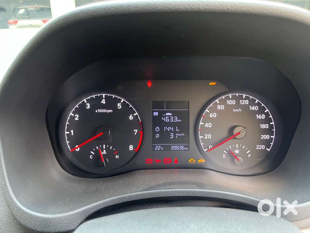 Hyundai Verna 2018 Petrol Well Maintained