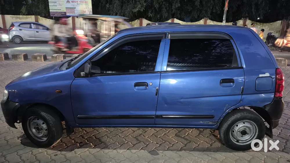Maruti Suzuki Alto 2005