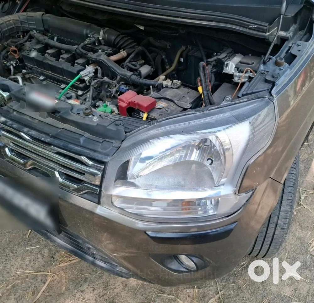 Maruti Suzuki Wagon R Petrol Well Maintained