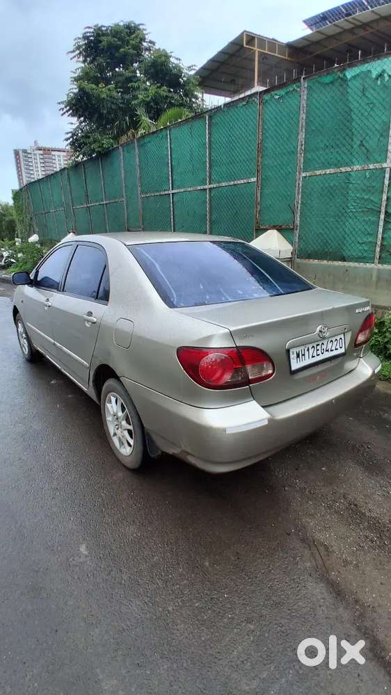 Toyota Corolla He 2008