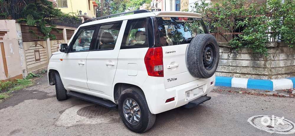 Mahindra Tuv 300 T10, 2019, Diesel