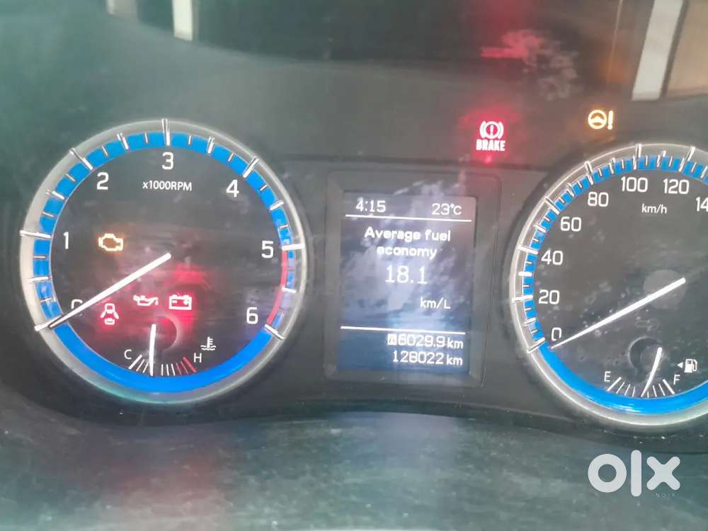 Maruti Suzuki S-cross 2017 Diesel Manual