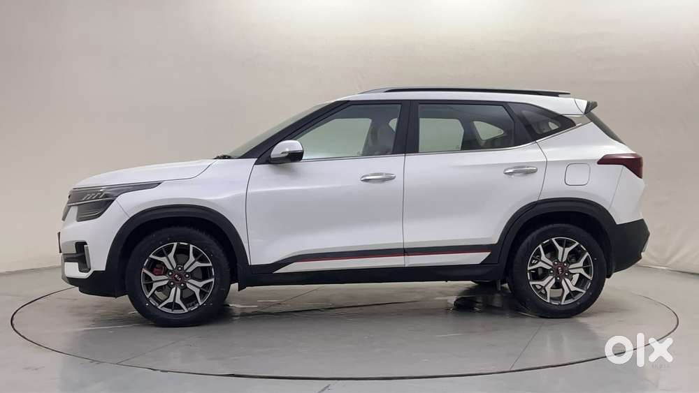 Kia Seltos 1.4 Gtx + Petrol At, 2019, Petrol