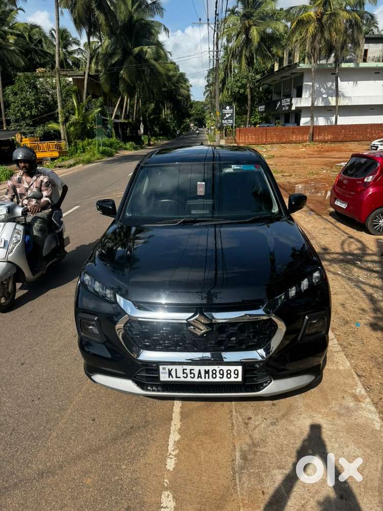 Maruti Suzuki Grand Vitara 2025