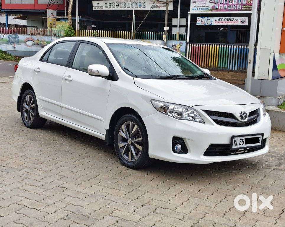 Toyota Corolla Altis D 4d J, 2014, Diesel