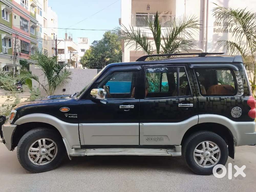 Mahindra Scorpio 2011 Diesel Good Condition