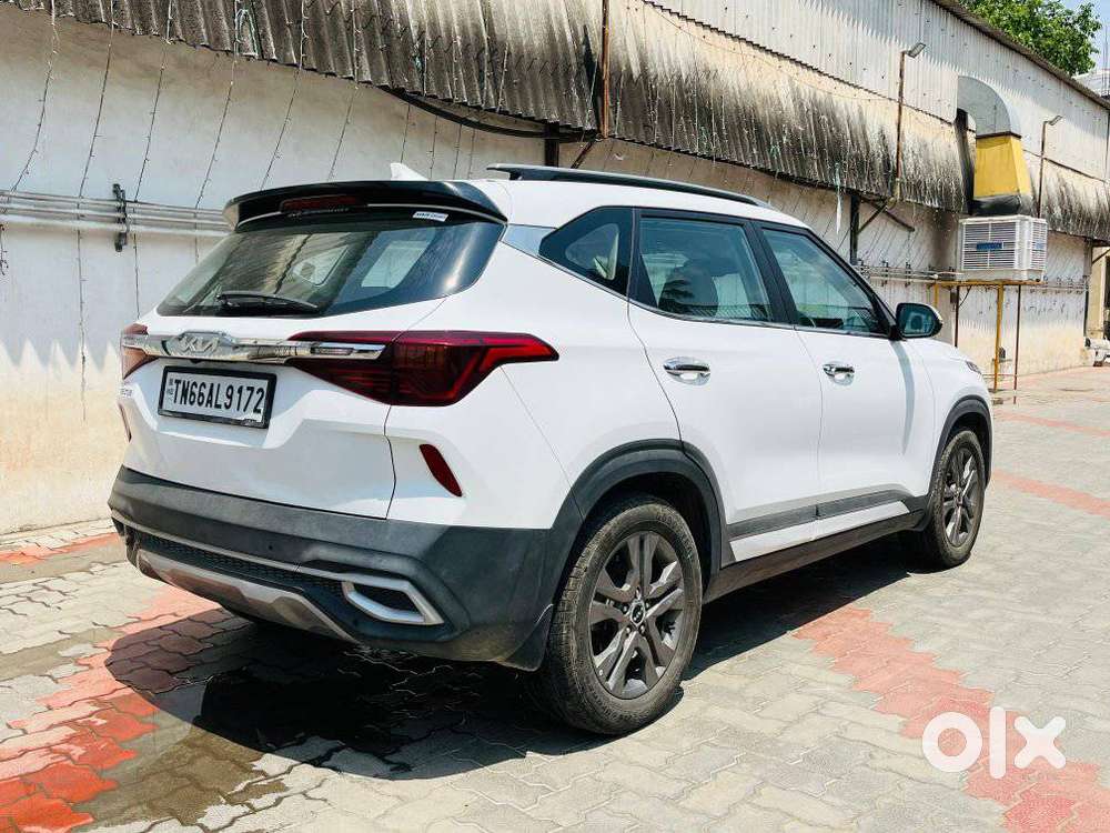 Kia Seltos, 2023, Diesel