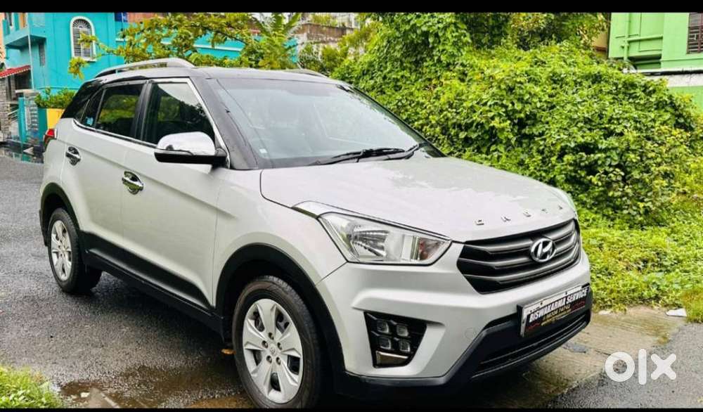 Hyundai Creta 1.6 E Plus, 2018, Petrol