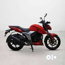 Apache 160 second hot sale hand price olx