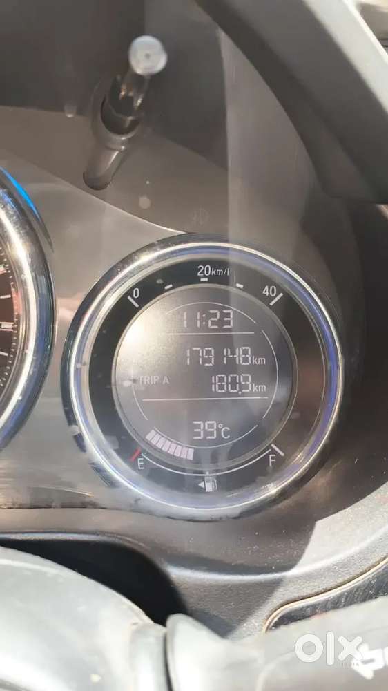 Honda City Diesel Mt 2015