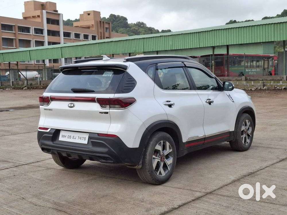 Kia Sonet 1.5 Gtx Plus Diesel At Dt, 2020, Diesel