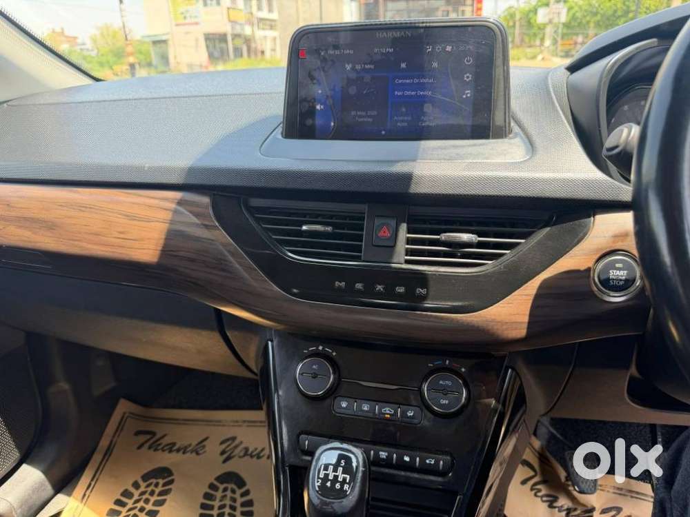 Tata Nexon Xz Plus Luxs Kaziranga, 2022, Petrol