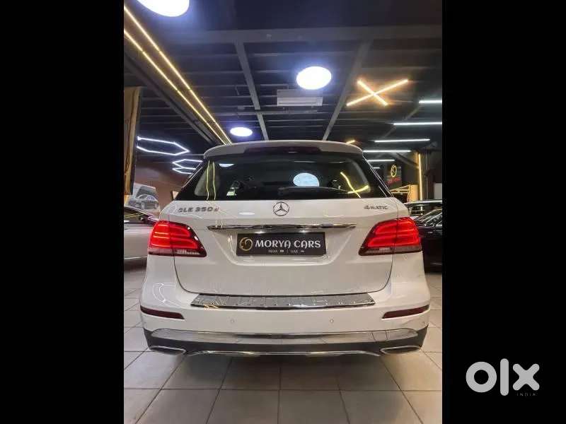 Mercedes-benz Gle 350 D, 2015, Diesel