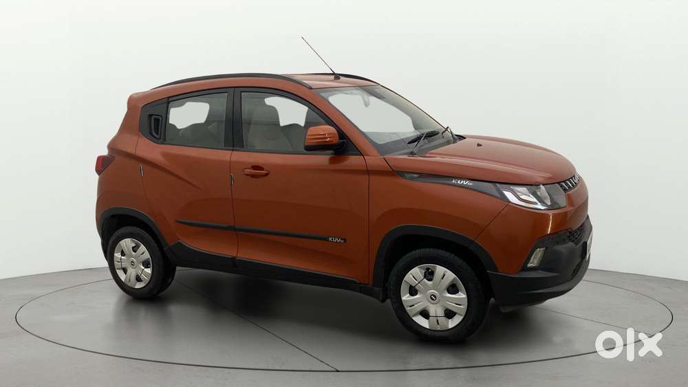 Mahindra Kuv 100 2016-2017 Mfalcon G80 K6 Plus, 2016, Petrol