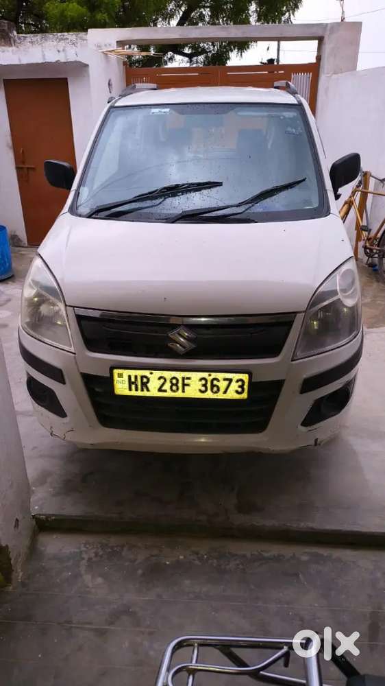 Maruti Suzuki Wagon R 2015 Lxi Optional