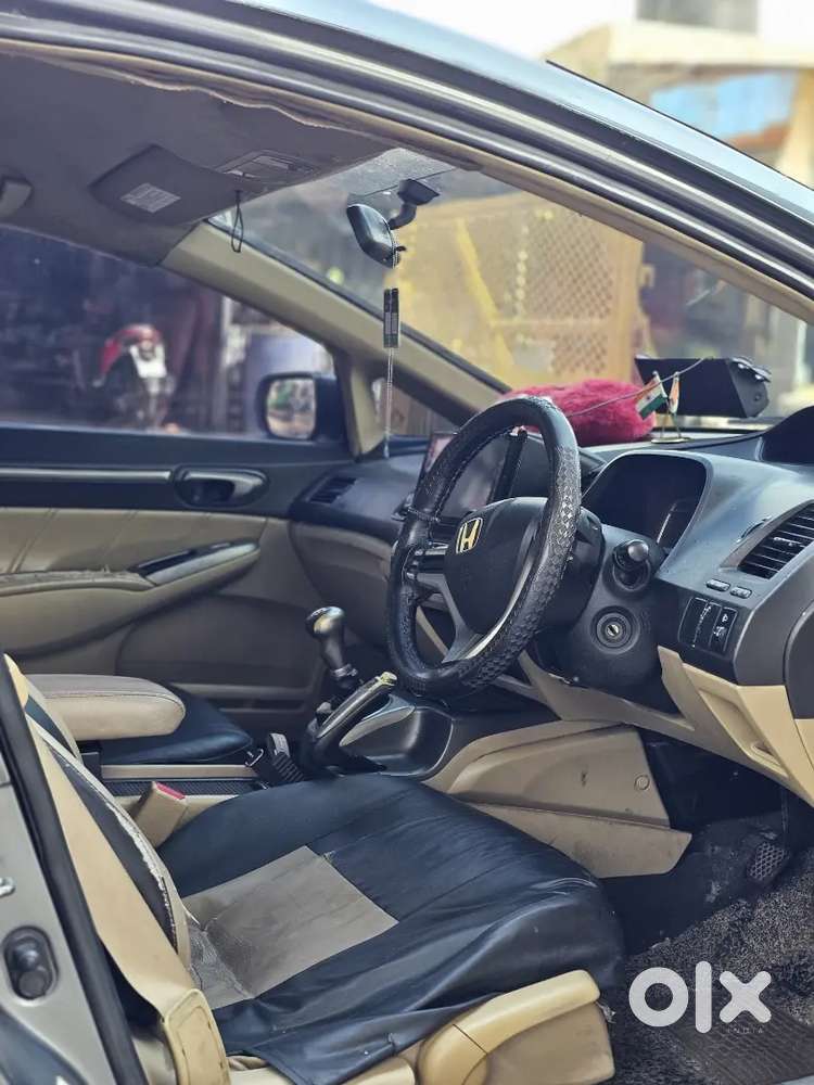 Honda Civic Sport 2010