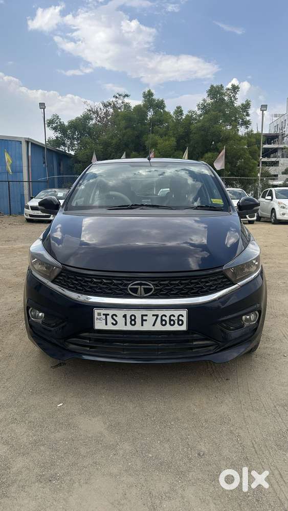 Tata Tiago Xza Plus, 2021, Petrol