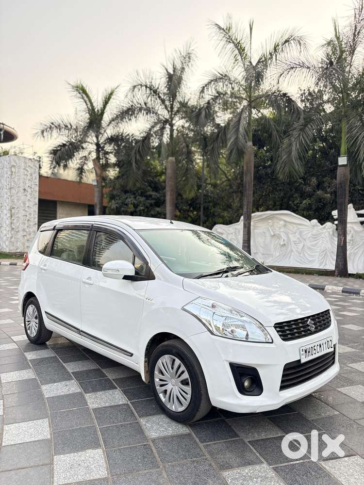 Maruti Suzuki Ertiga