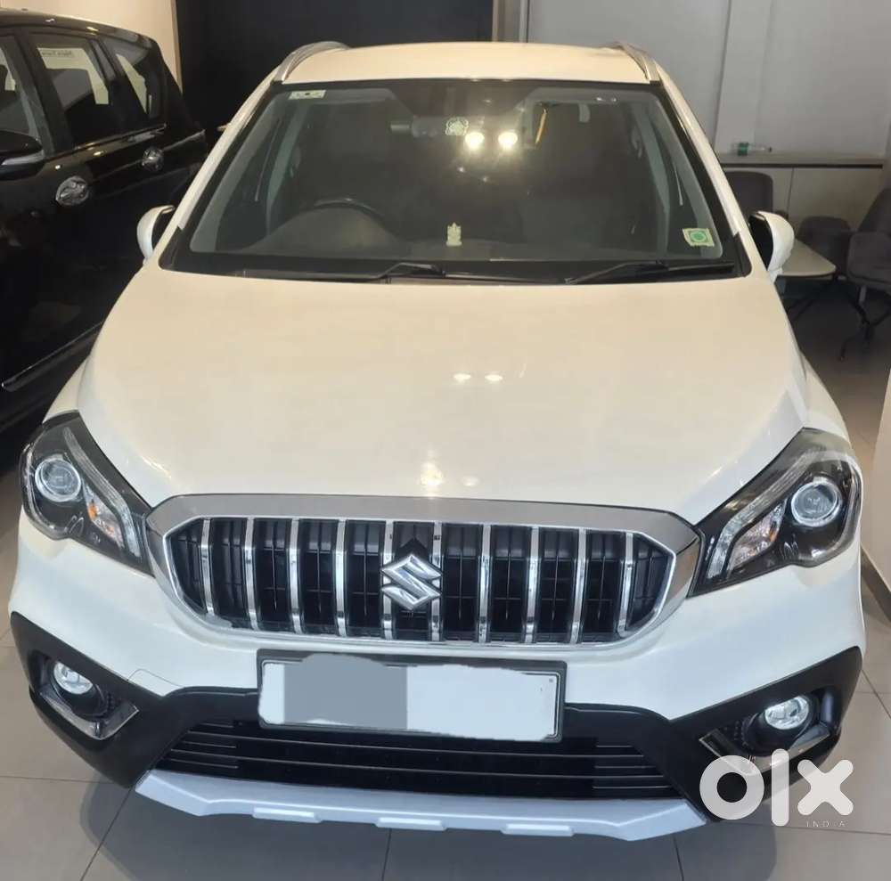Maruti Suzuki S-cross 2018