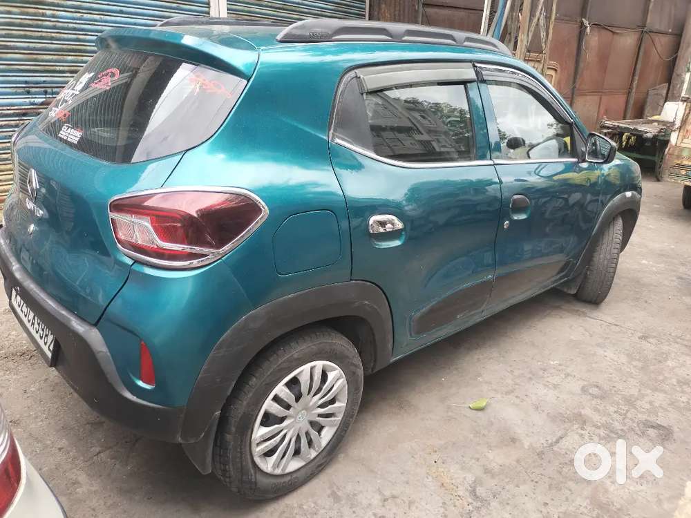 Renault Kwid 2021 Variant Rxl