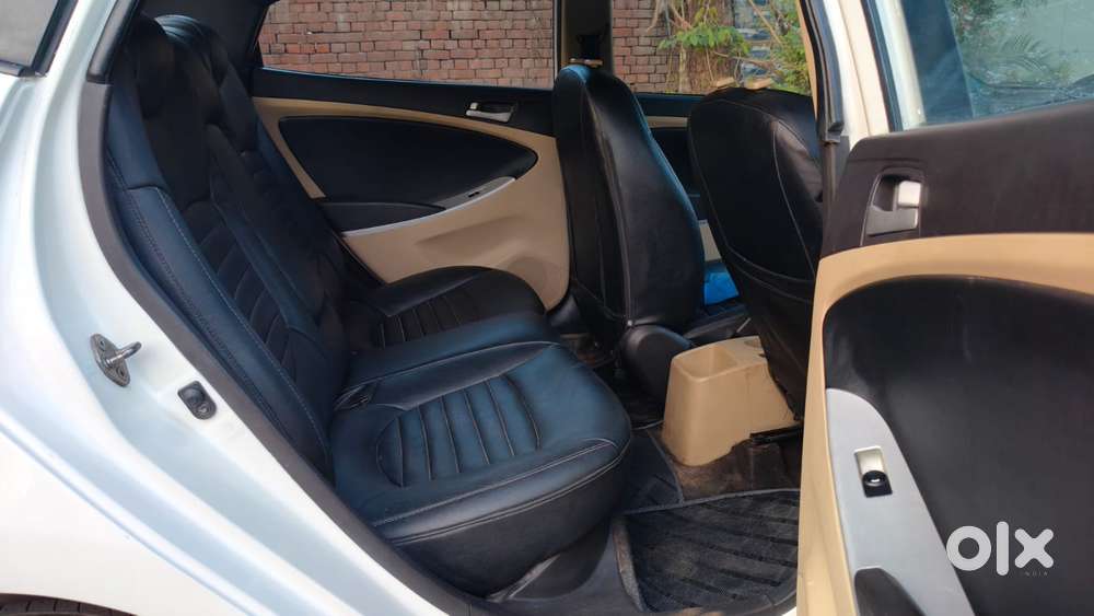 Hyundai Verna 2011-2014 1.6 Sx Crdi (o), 2014, Diesel