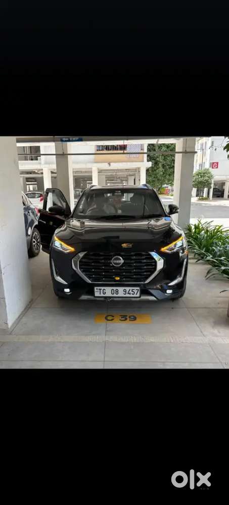 Nissan Magnite 2023 Petrol