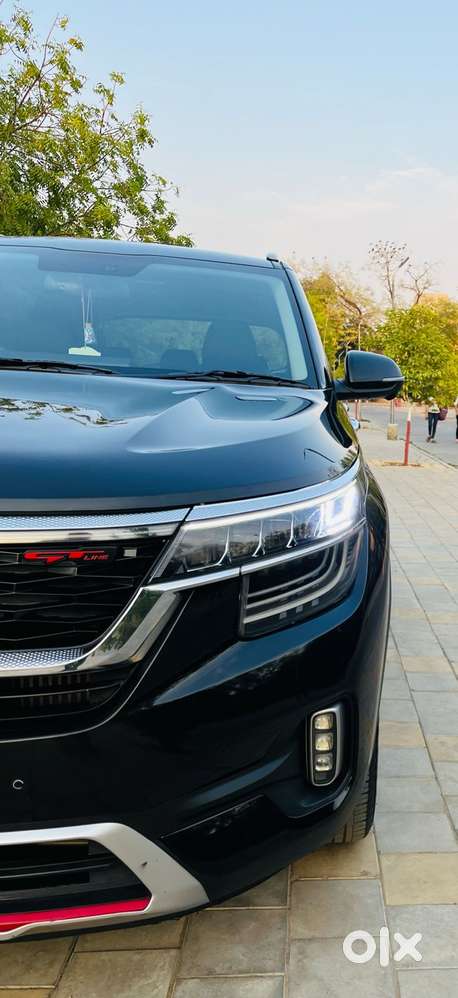 Kia Seltos Gtx Plus At D, 2023, Diesel