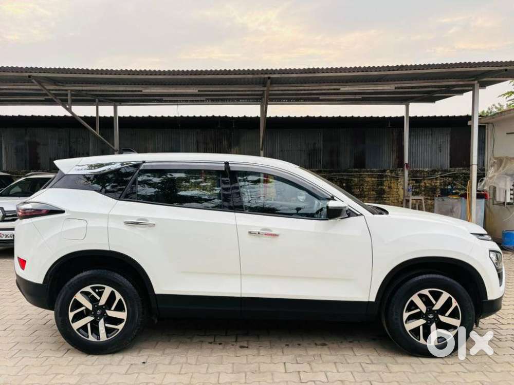 Tata Harrier Xz+ Dual Tone, 2022, Diesel