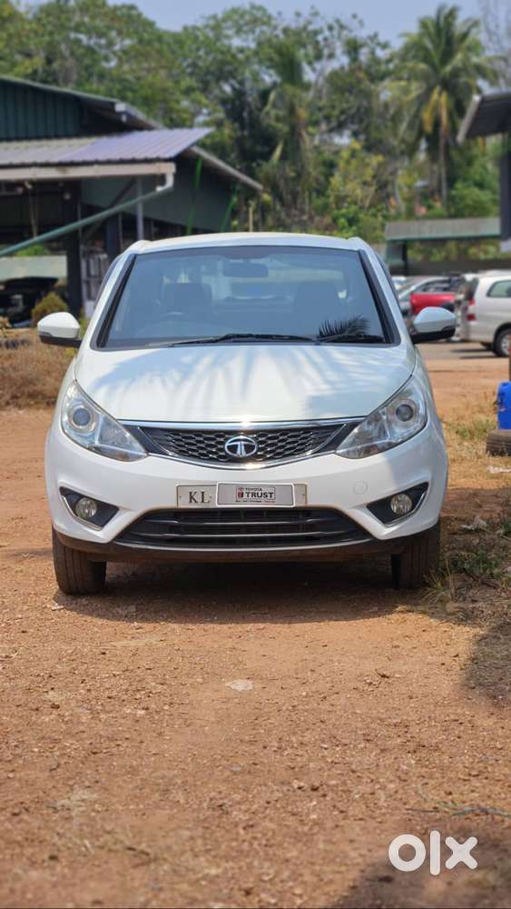 Tata Zest 2015 Petrol
