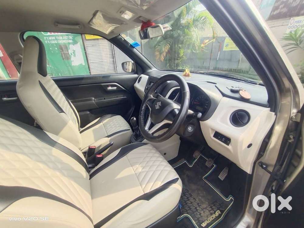 Maruti Suzuki Wagon R Vxi, 2022, Petrol
