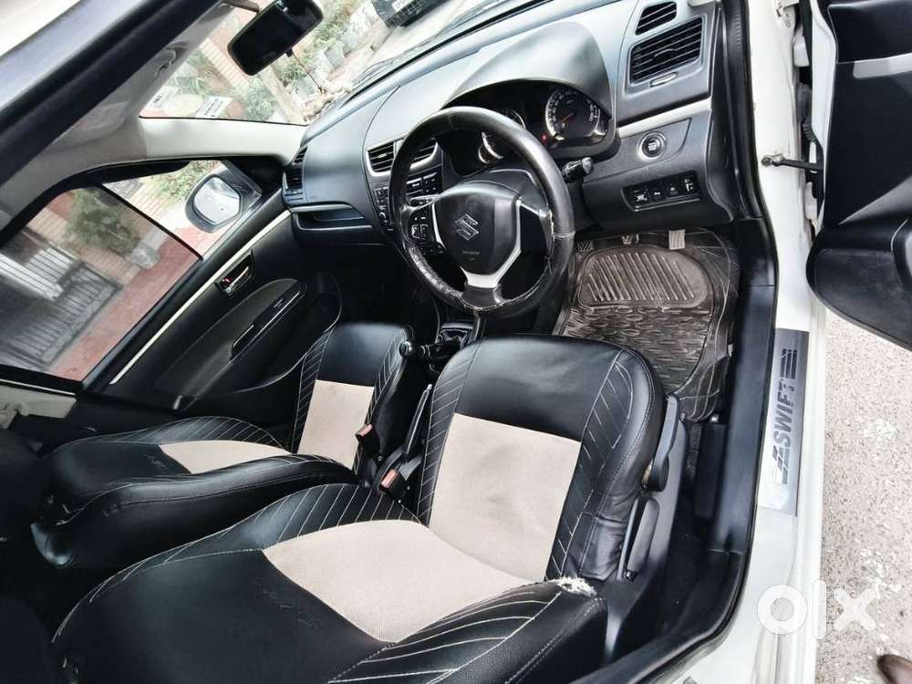 Maruti Suzuki Swift Vvt Zxi, 2015, Cng & Hybrids