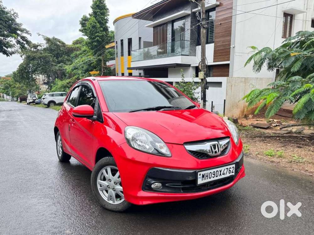 Honda Brio 1.2 Vx At, 2016, Petrol