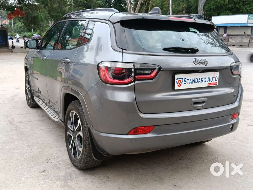 Jeep Compass Model S (o2) At, 2023, Petrol