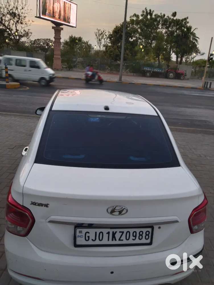 Hyundai Xcent 2017 Diesel