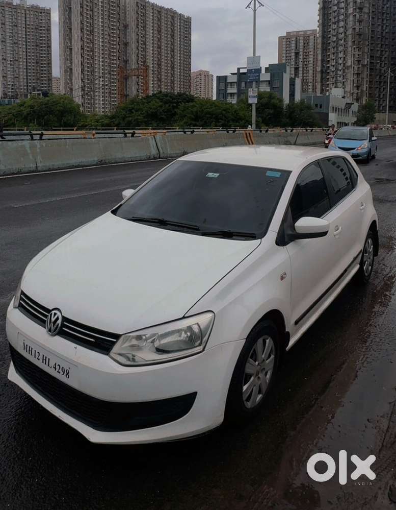 Volkswagen Polo Diesel 2011