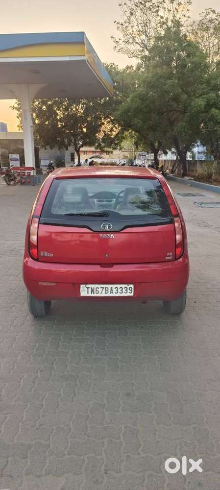 Tata Indica Vista Quadrajet Lx, 2013, Diesel