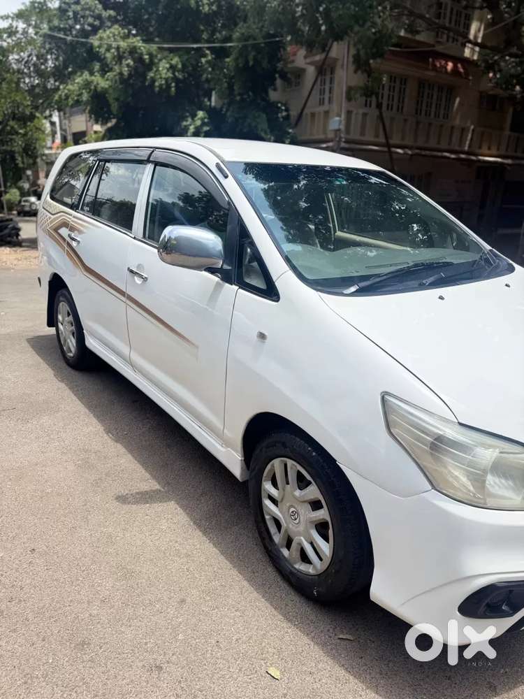 Toyota Innova, 2013, Diesel