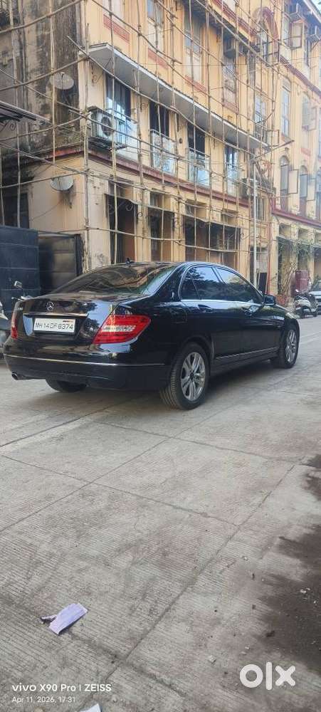 Mercedes-benz C-class 200 Cgi Classic, 2012, Petrol