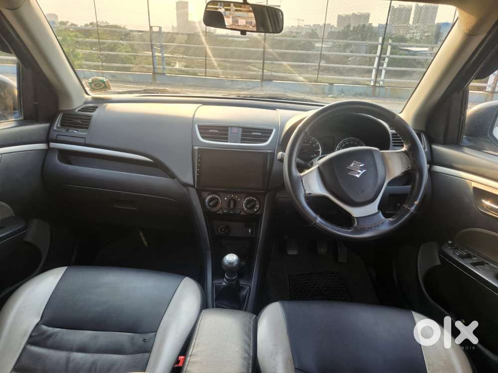 Maruti Suzuki Swift Vxi Optional, 2017, Petrol