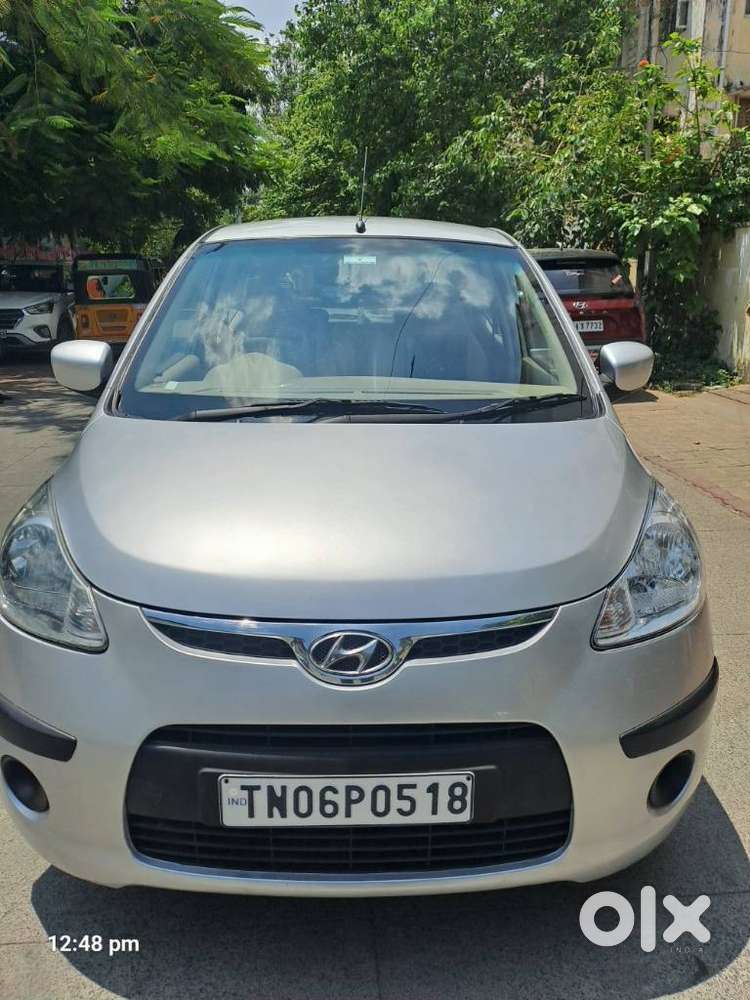 Hyundai I10 2007-2010 Magna At, 2008, Petrol