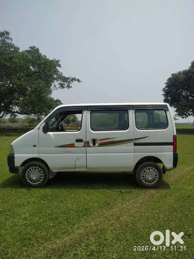 Maruti Suzuki Eeco 2012
