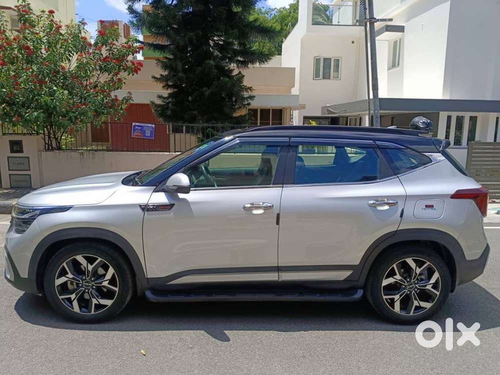 Kia Seltos Gtx Plus (s) 1.5 Turbo Petro Dct, 2023, Petrol