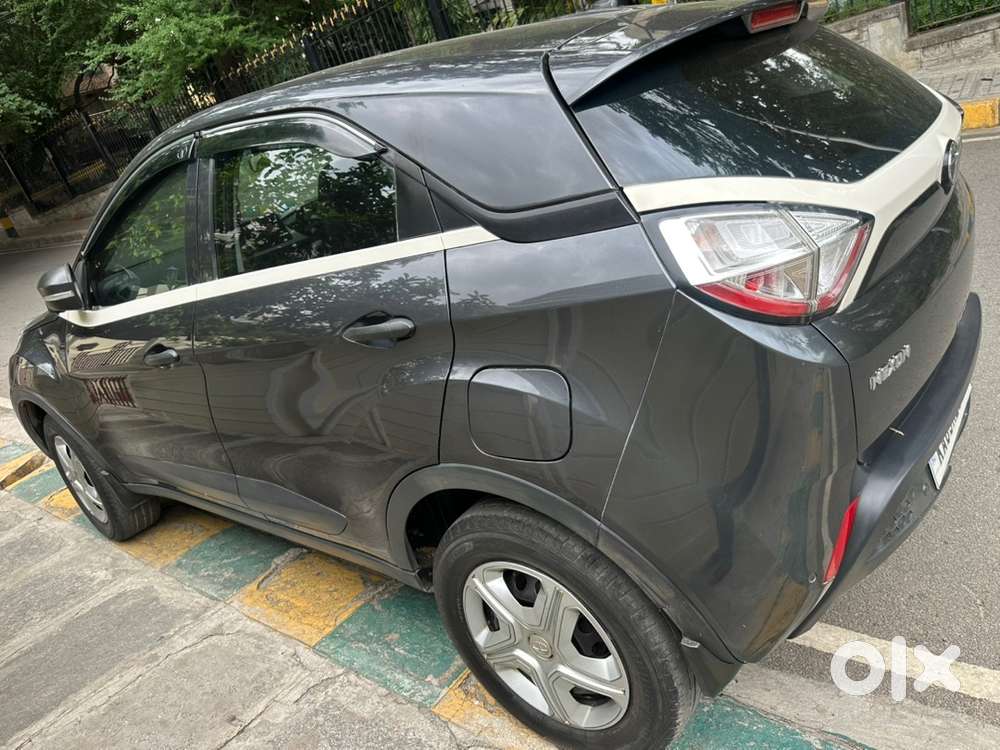 Tata Nexon 2019 Petrol Amt 48500 Km Driven