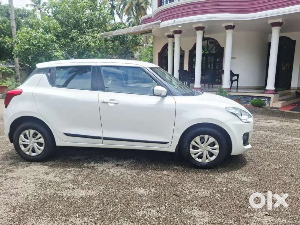 Single Owner Swift 2018 Petrol Well Maintained