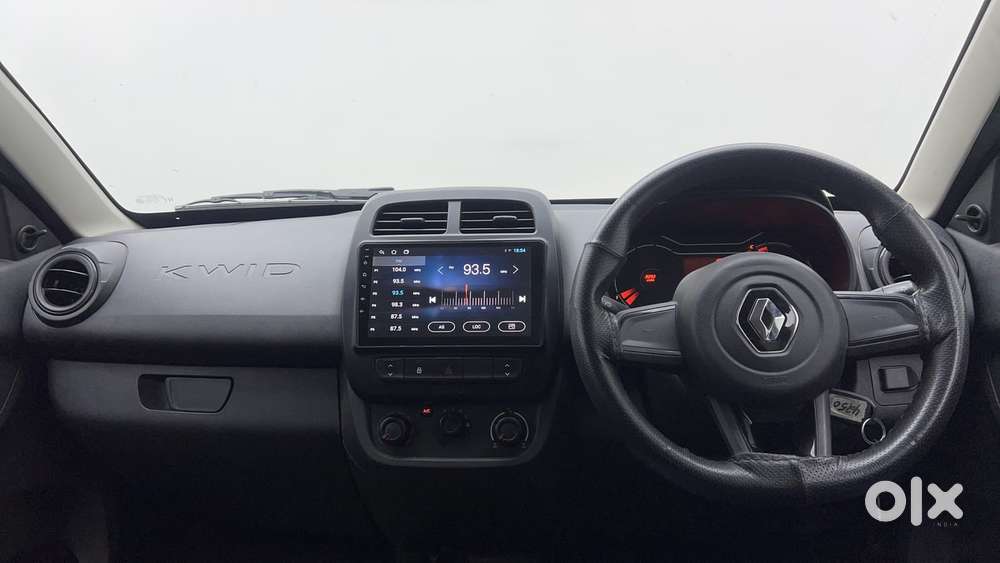 Renault Kwid 2019-ongoing 1.0 Rxl Amt, 2021, Petrol
