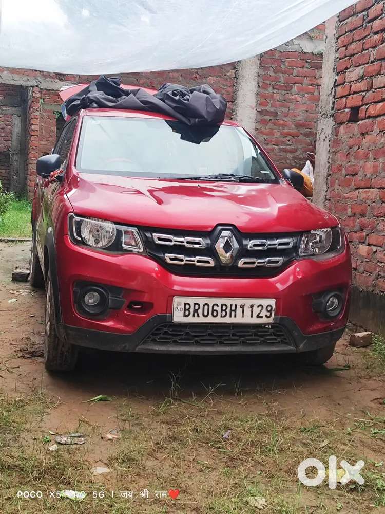 Renault Kwid 0.8 Sce 2017
