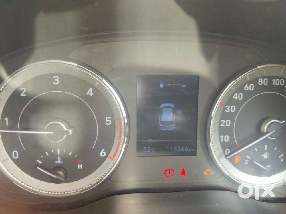Hyundai Venue 1.4 Crdi Sx, 2021, Diesel