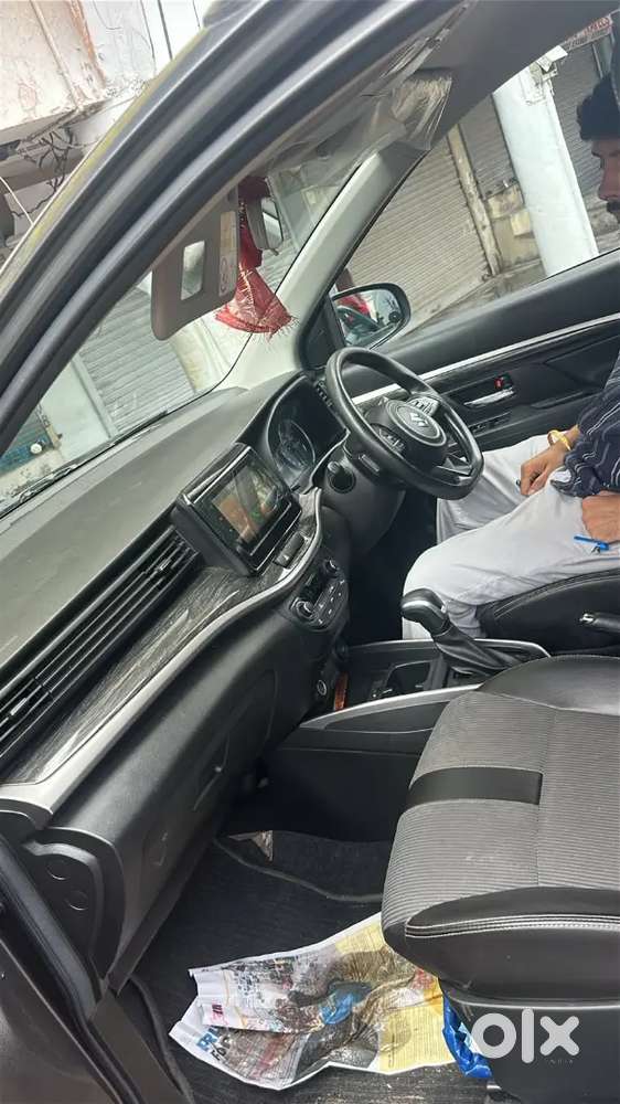 Maruti Suzuki Xl6 2021 Automatic Petrol