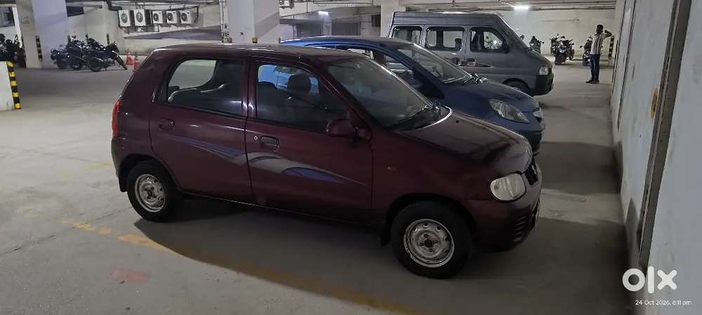 Maruti Suzuki Alto Lxi 2009