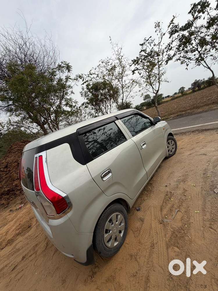 Maruti Suzuki Wagon R 2019 Cng & Hybrids Good Condition